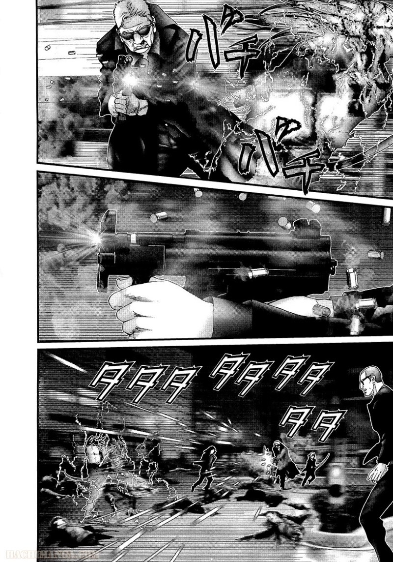 ガンツ 第20話 - Page 98