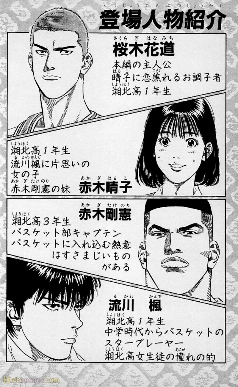 スラム　ダンク 第29話 - Page 3