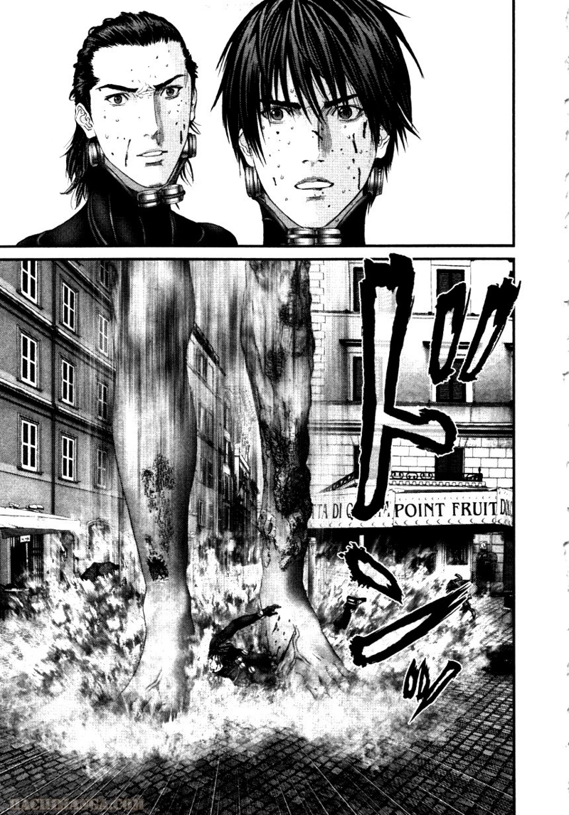 ガンツ 第27話 - Page 39