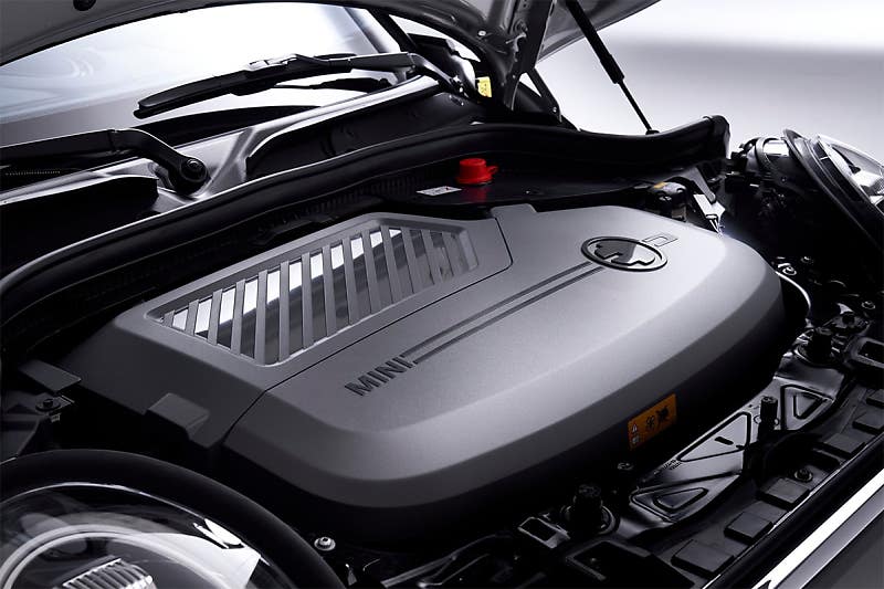 미니 일렉트릭 파워트레인