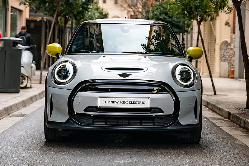 2024 미니 일렉트릭