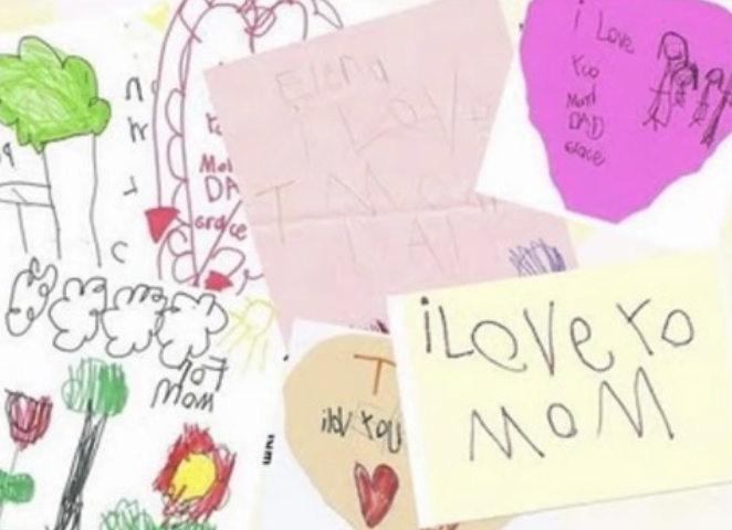 "하루 아침에 9개월 시한부가 된 6살 아이" 남아있는 가족들을 위해 아이는 수백장의 편지를 집안 곳곳에 남겼고 2년간 발견된 편지 '내용'은 모두를 오열하게 만들었습니다.