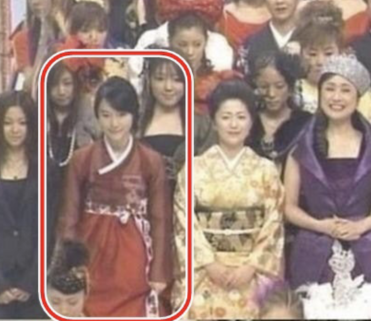 "저는 대한민국 연예인 입니다." 무조건 기모노 입고 오라는 일본 방송국의 갑질에도 몰래 한복을 챙겨가 방송에 출연한 연예인의 '정체'