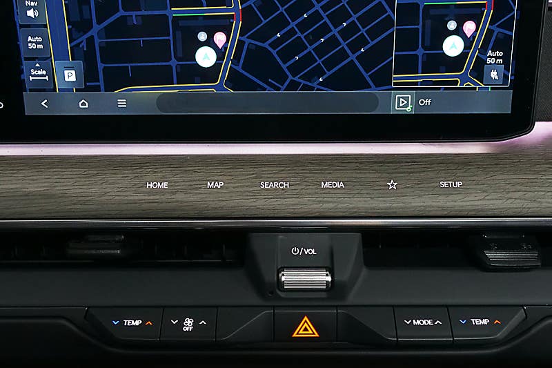 [시승기] EV9, 부족함 없는 대형 전기 SUV, 전비 테스트 결과는?