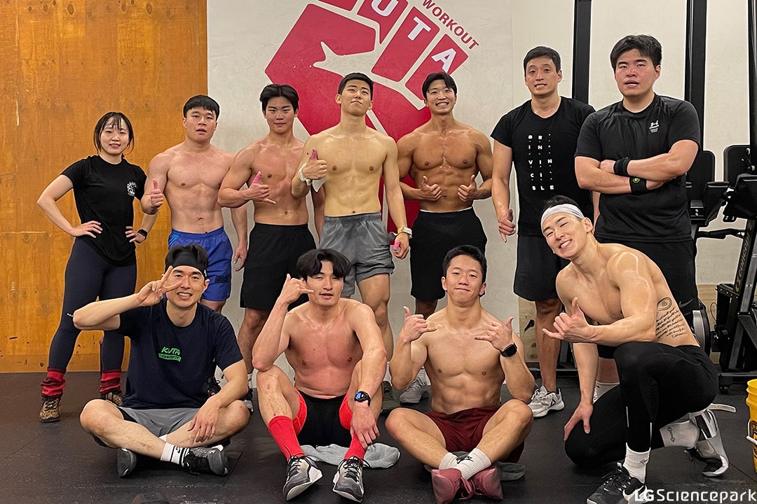 출근 해선 커리어 성장, 퇴근 후엔 근성장