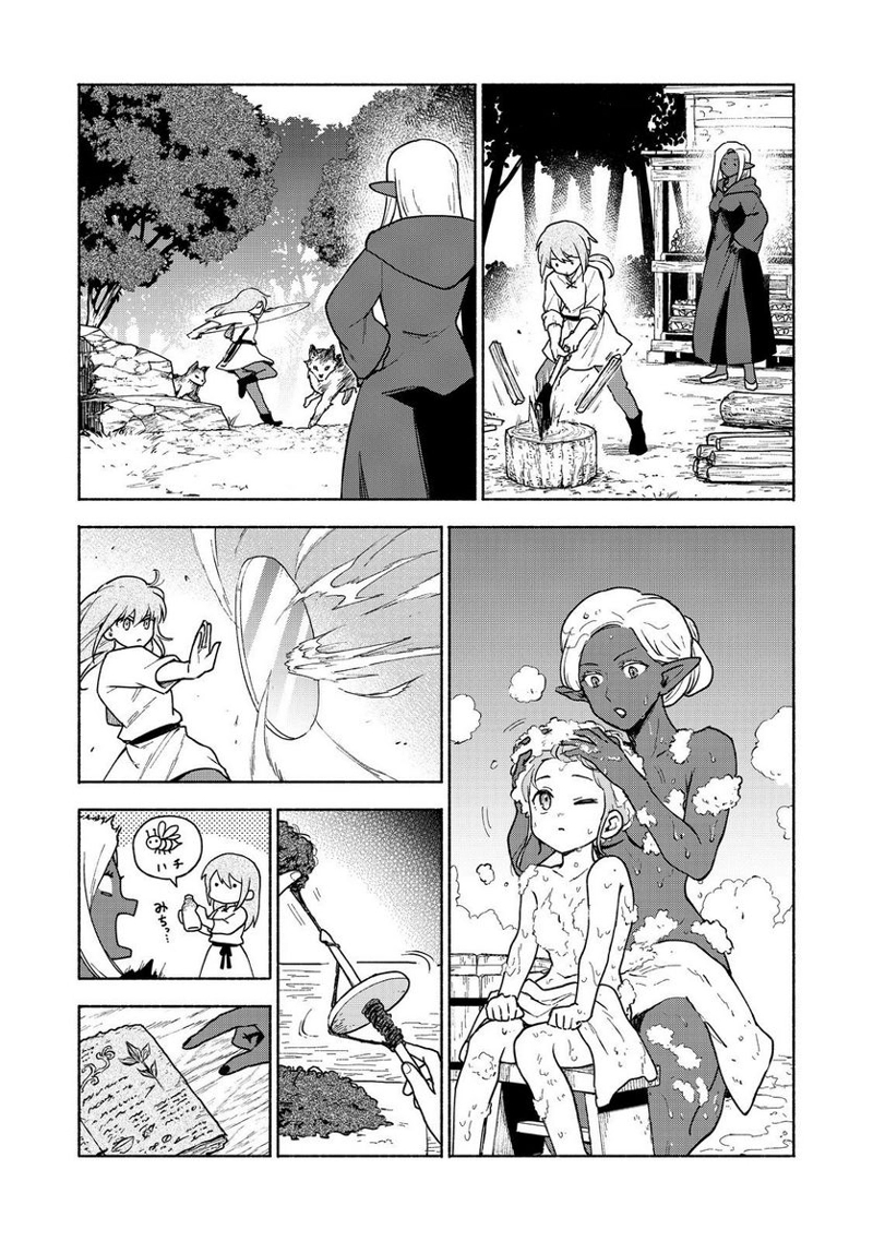 乙女ゲームのヒロインで最強サバイバル＠ＣＯＭＩＣ 第17話 - Page 36