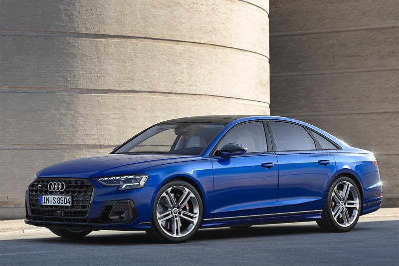 아우디 S8(4세대) 페이스리프트