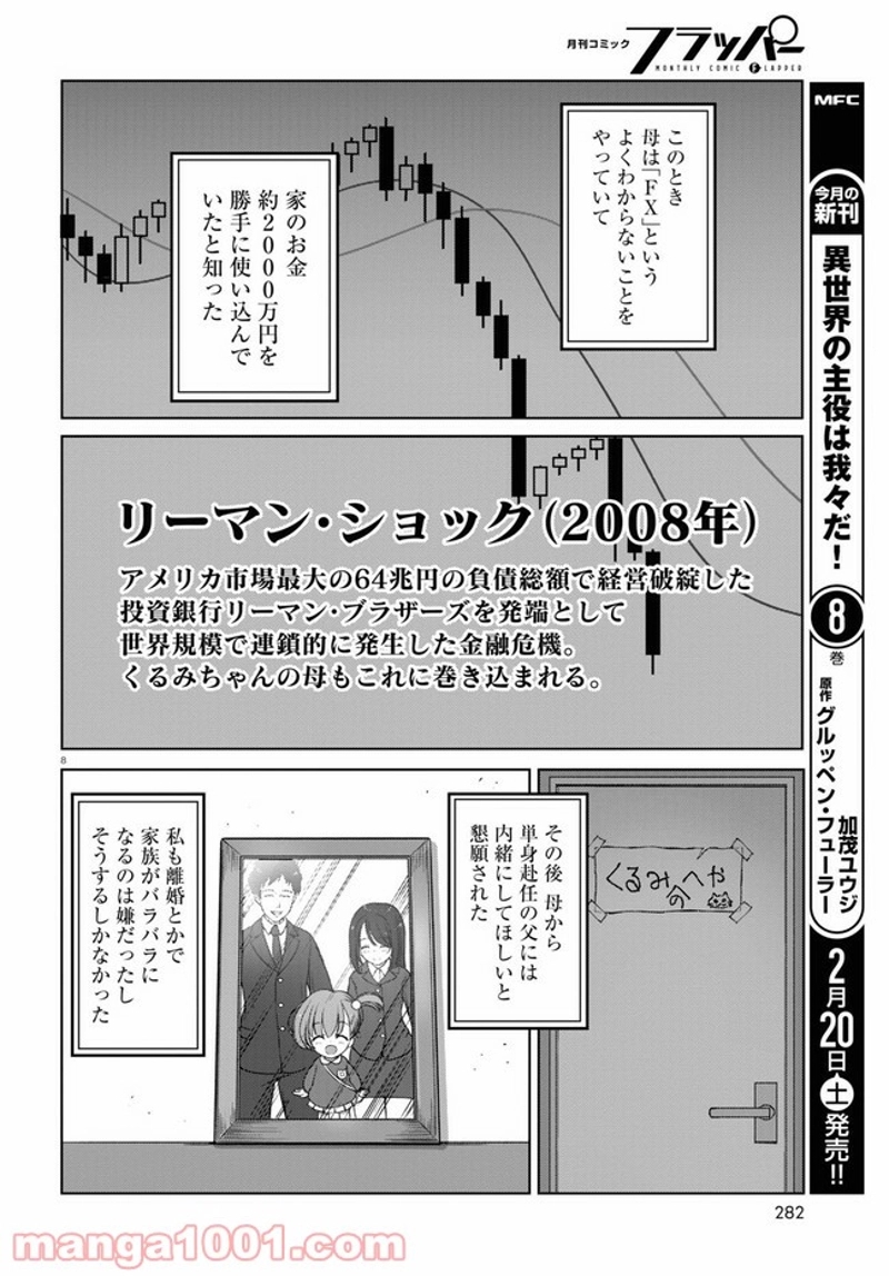 FX戦士くるみちゃん 第1話 - Page 12