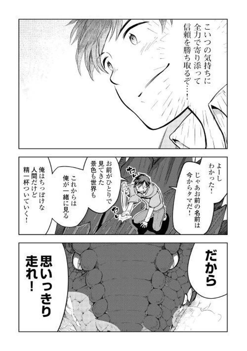 獣医さんのお仕事 IN異世界 第30話 - Page 21