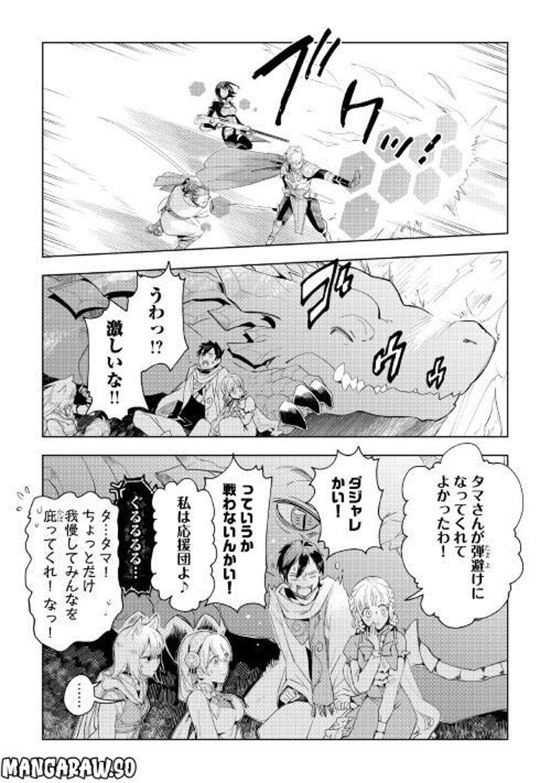 獣医さんのお仕事 IN異世界 第63話 - Page 19
