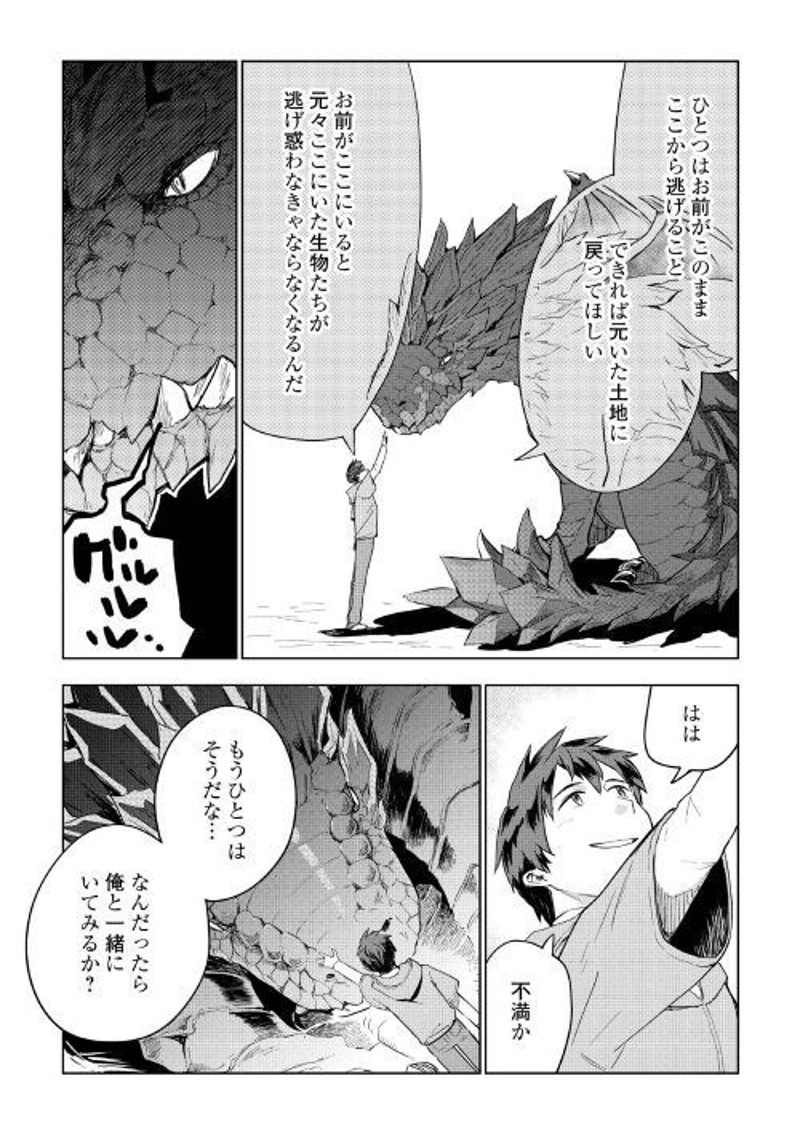 獣医さんのお仕事 IN異世界 第30話 - Page 17