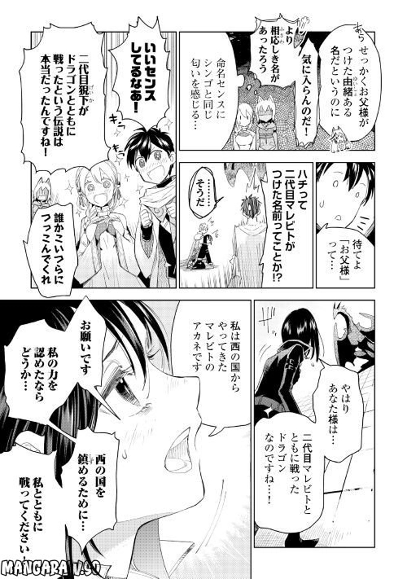 獣医さんのお仕事 IN異世界 第64話 - Page 3