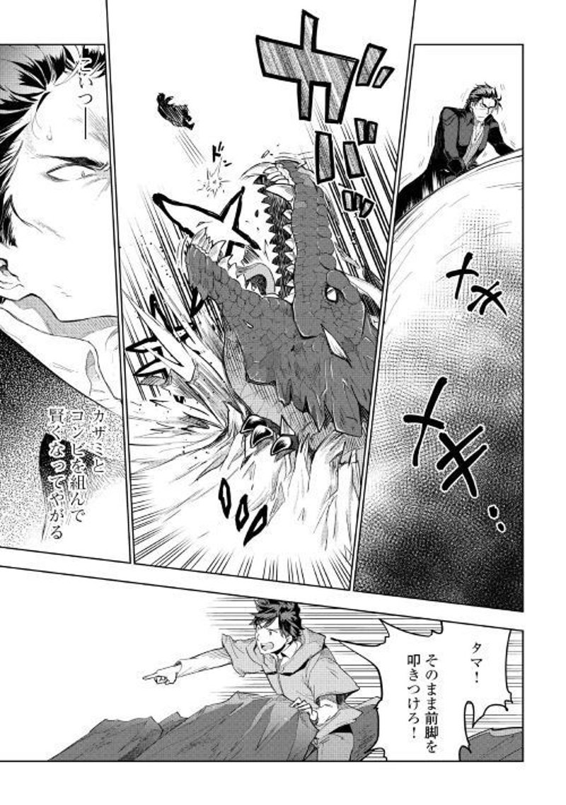 獣医さんのお仕事 IN異世界 第31話 - Page 18