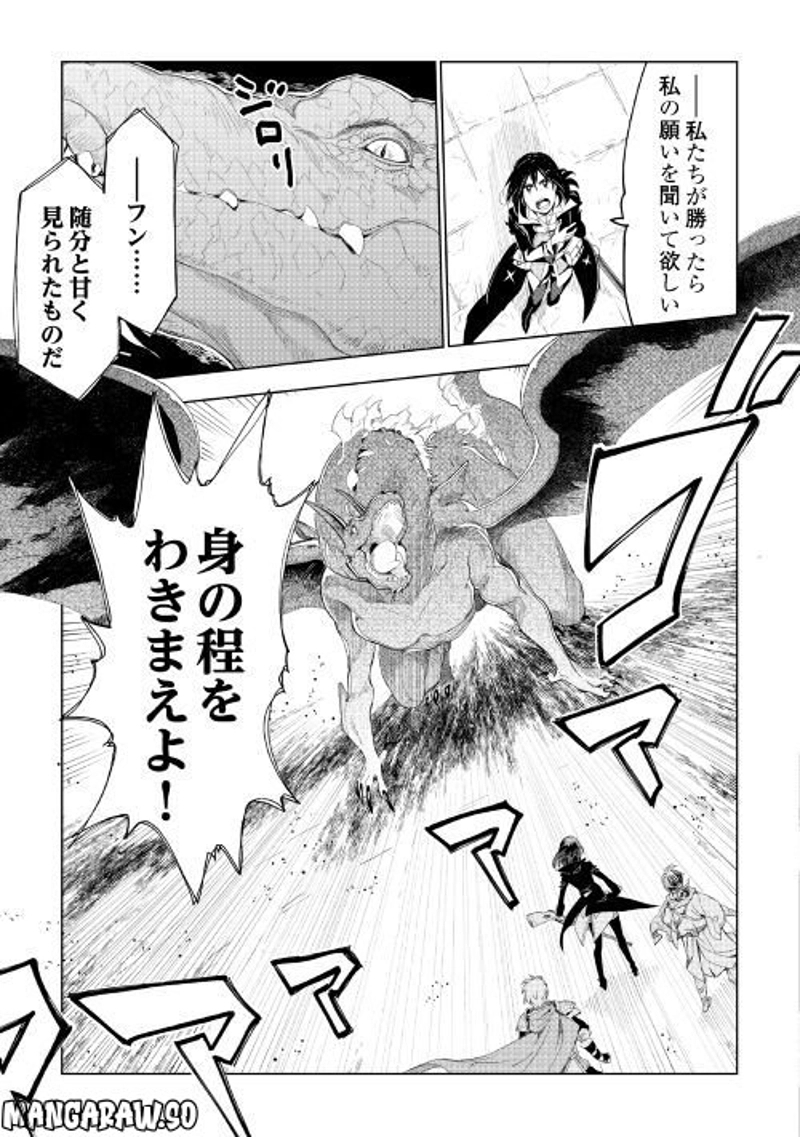 獣医さんのお仕事 IN異世界 第63話 - Page 17