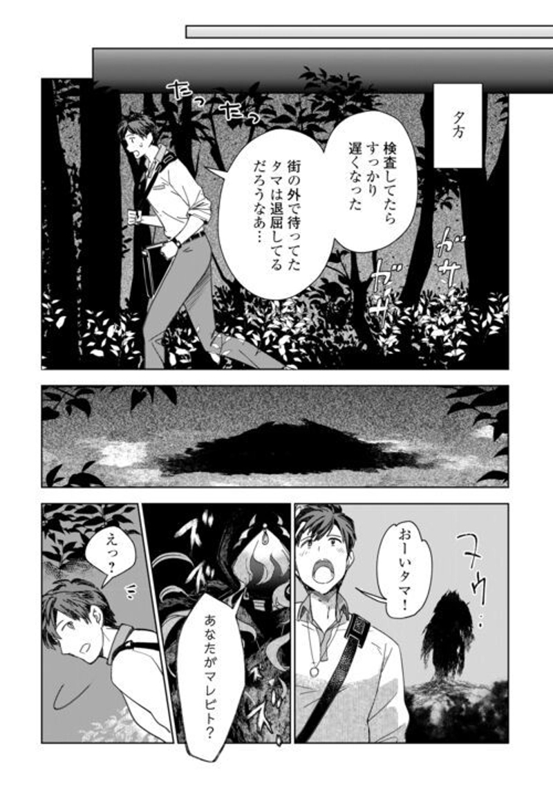 獣医さんのお仕事 IN異世界 第66話 - Page 22