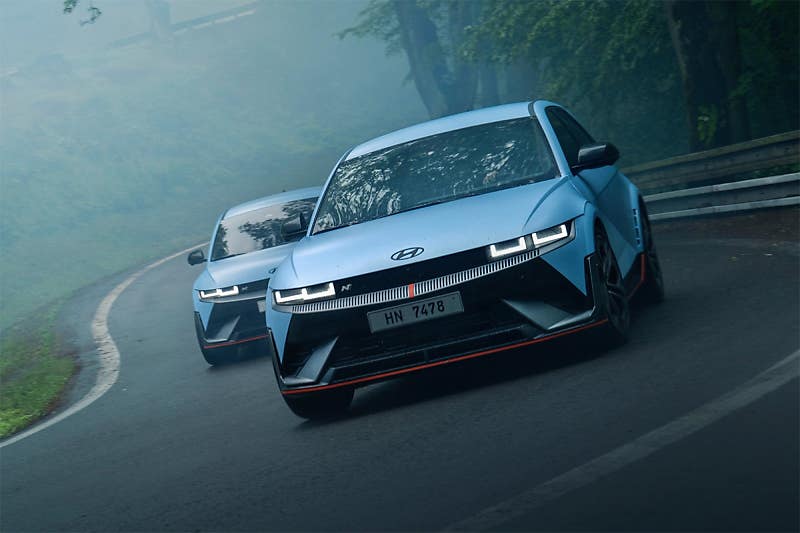 현대 아이오닉 5 N