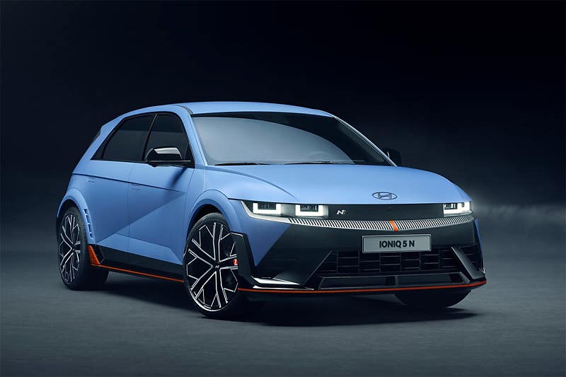 현대 아이오닉 5 N
