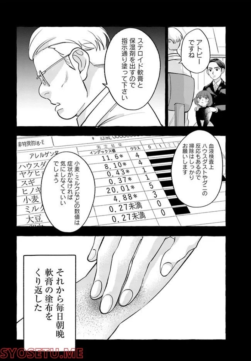 神辺先生の当直ごはん 第15.1話 - Page 8