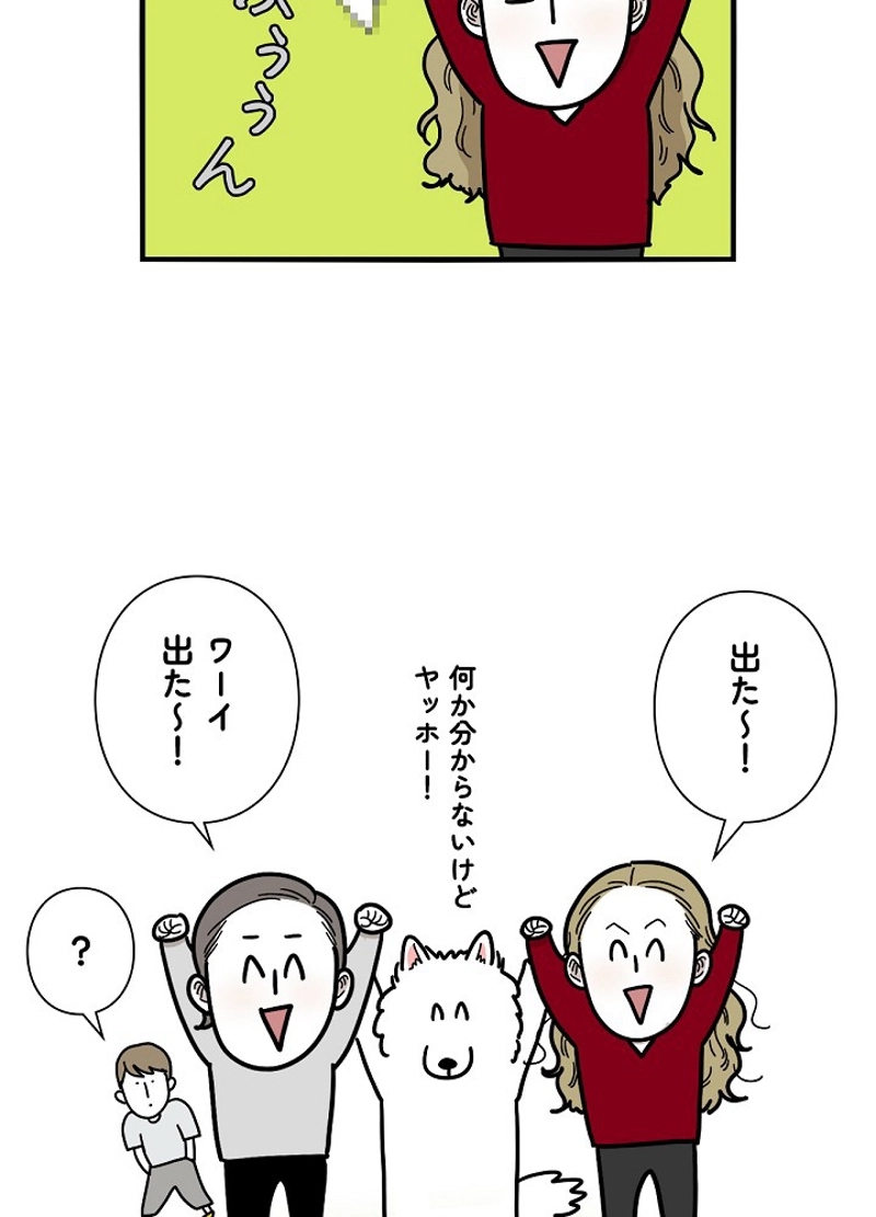 愛犬ソミとの極限ライフ 第6話 - Page 41