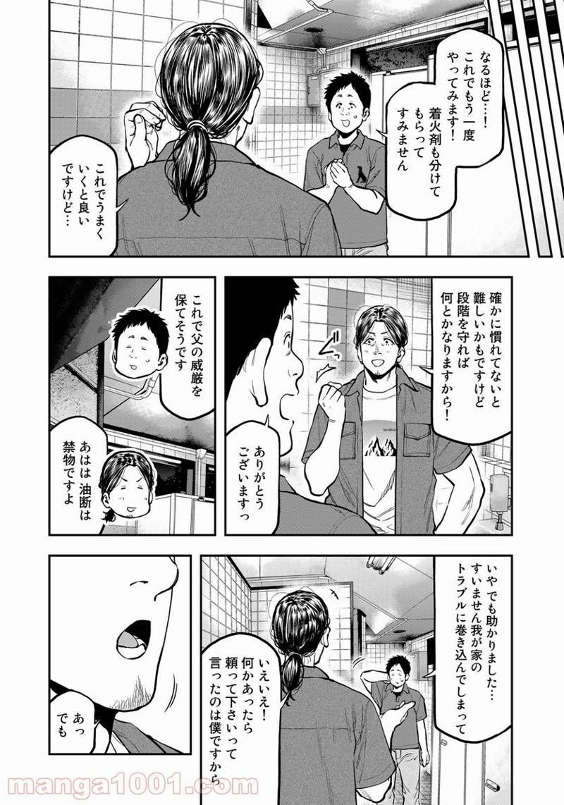 ふたりソロキャンプ 第63話 - Page 10