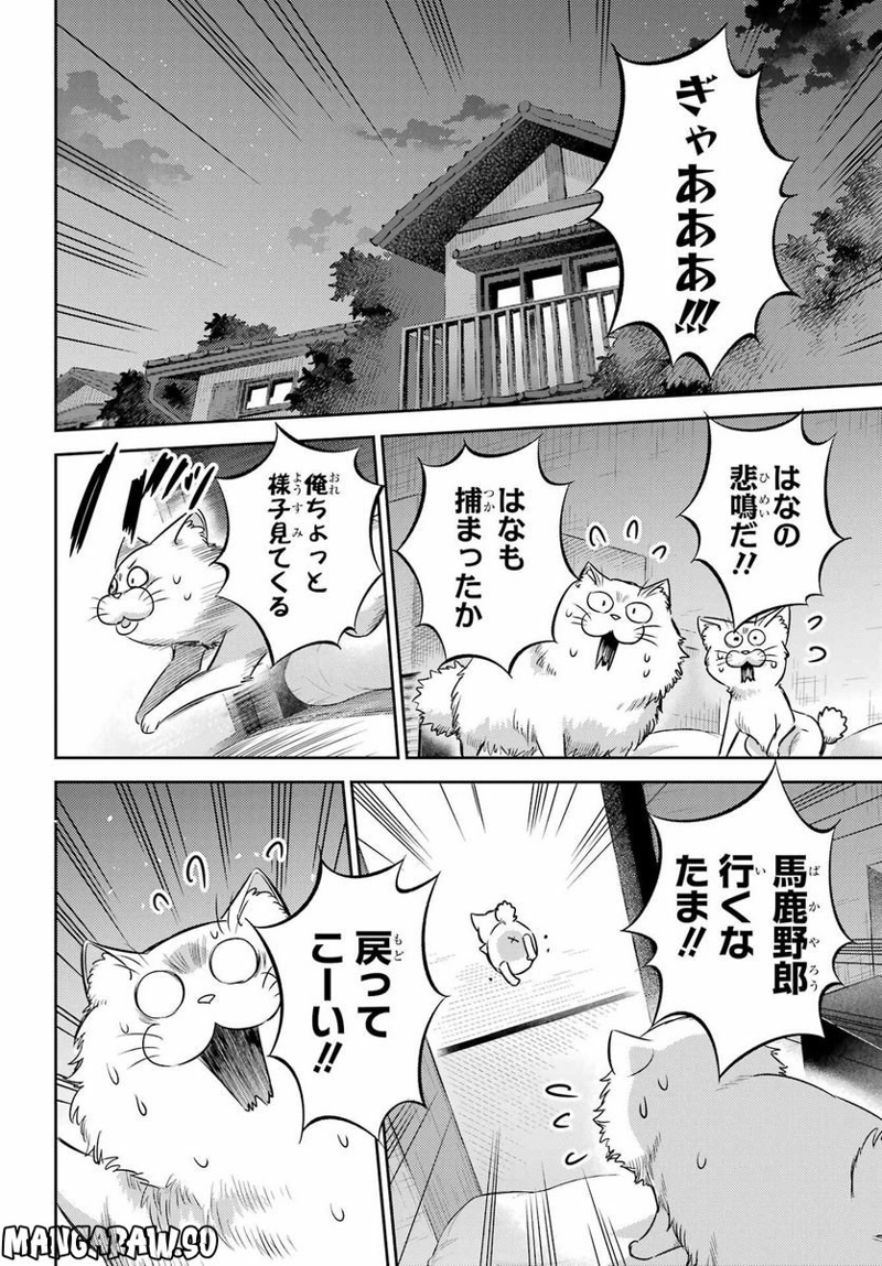 おじさまと猫 第96話 - Page 14