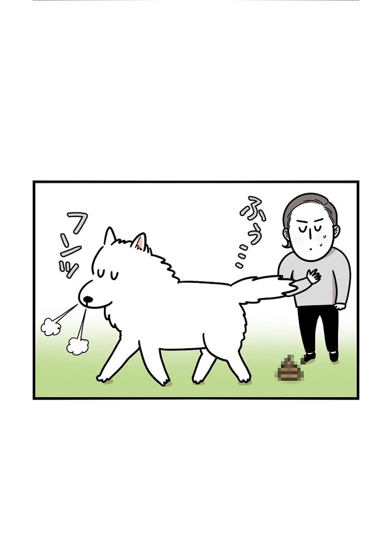 愛犬ソミとの極限ライフ 第6話 - Page 51