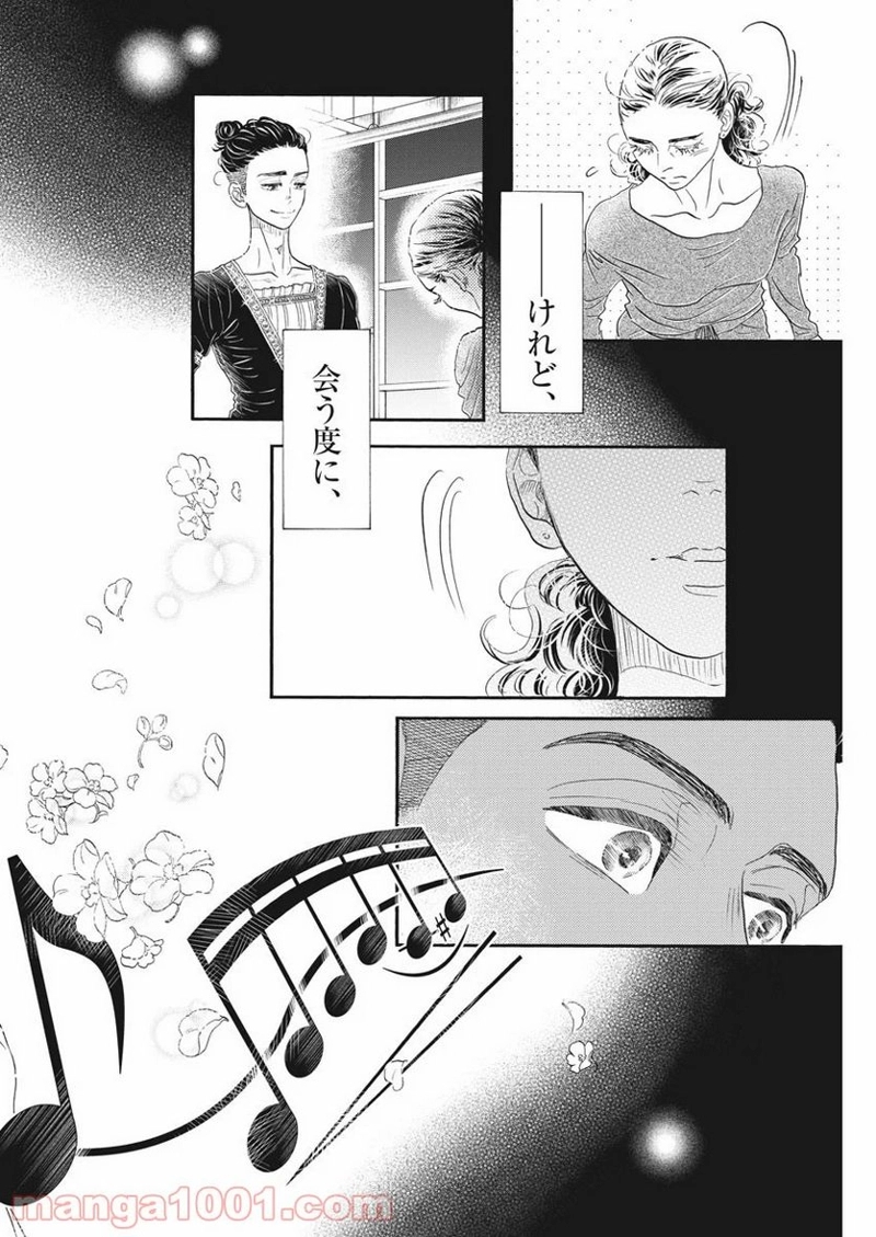 ダンス・ダンス・ダンスール 第167話 - Page 20