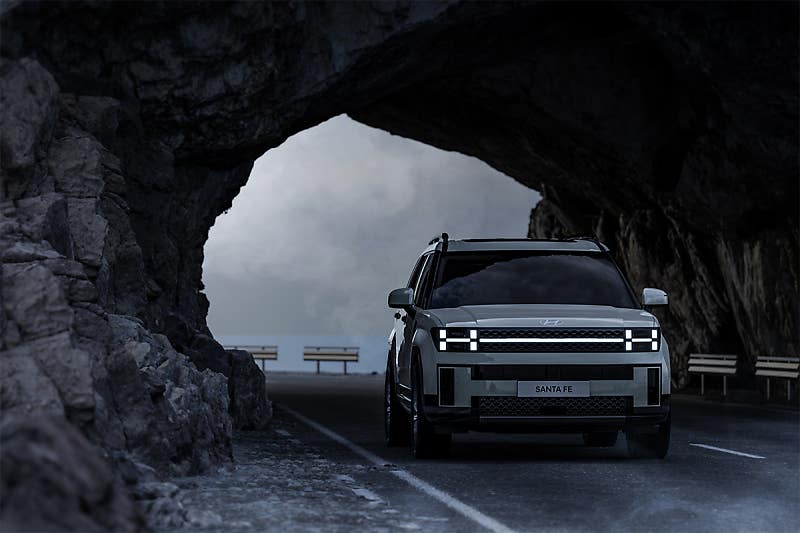 현대 싼타페(MX5)