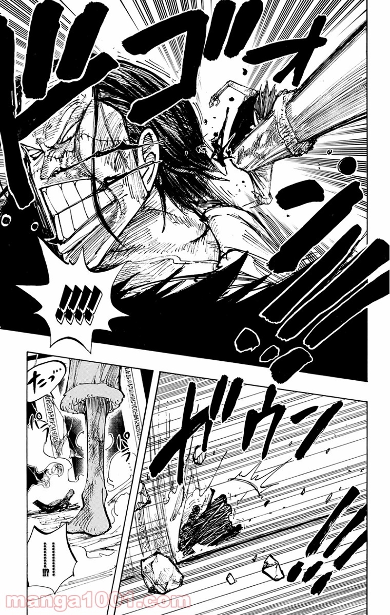 ワンピース 第204話 - Page 11