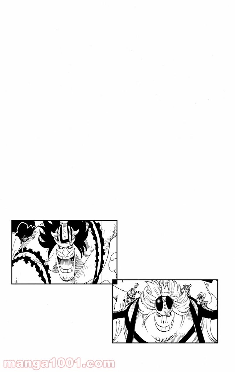 ワンピース 第391話 - Page 3