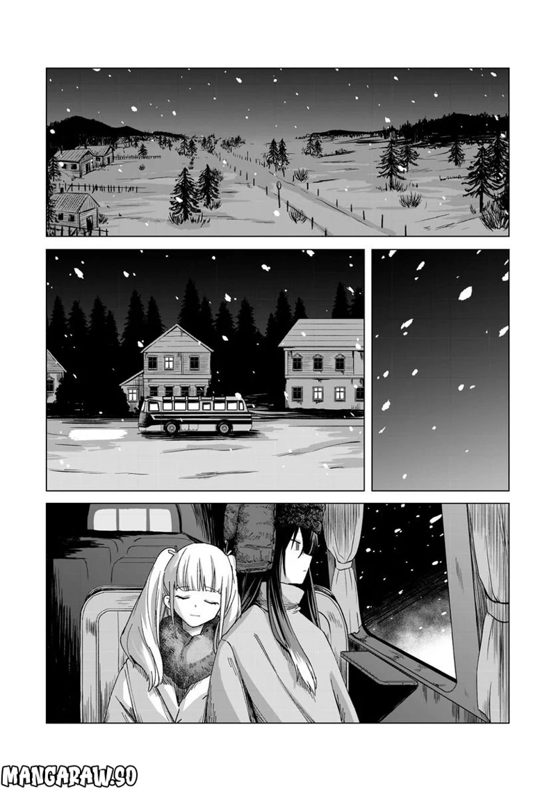 月とライカと吸血姫 第19話 - Page 14