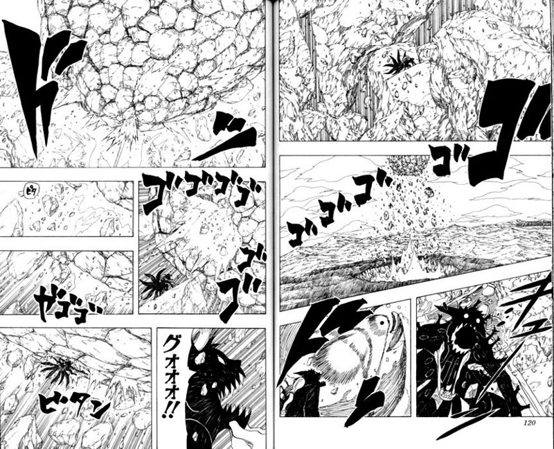 ナルト 第47話 - Page 9