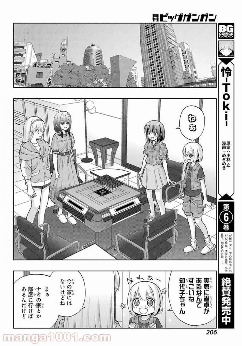 シノハユ 第81話 - Page 6