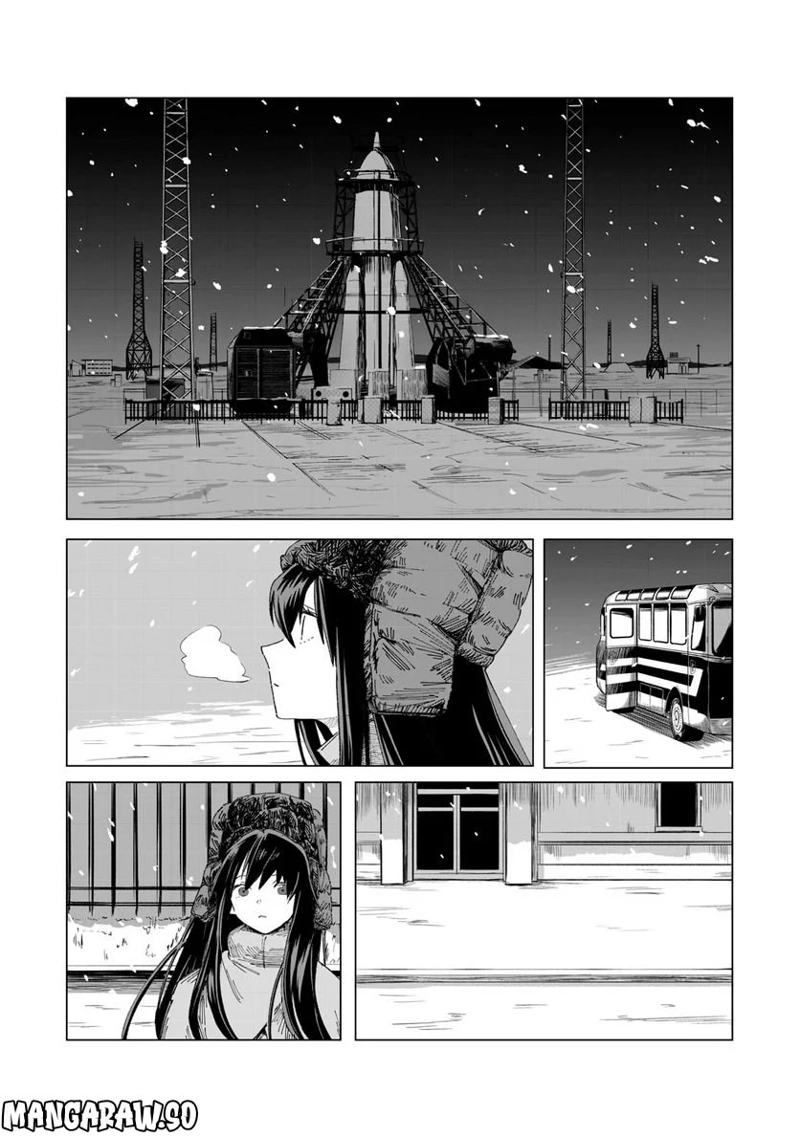 月とライカと吸血姫 第19話 - Page 15