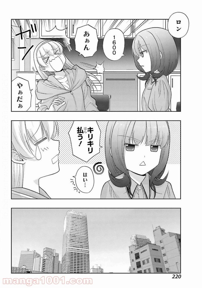 シノハユ 第81話 - Page 20