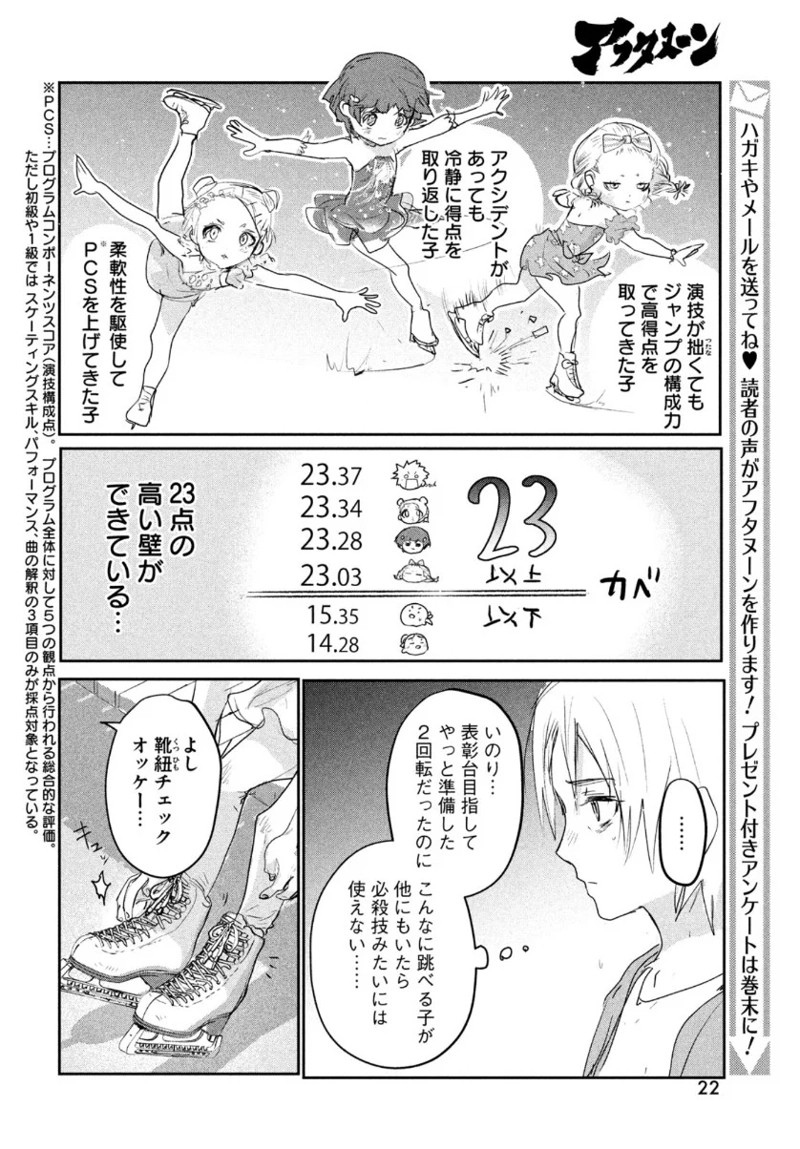 メダリスト 第9話 - Page 20