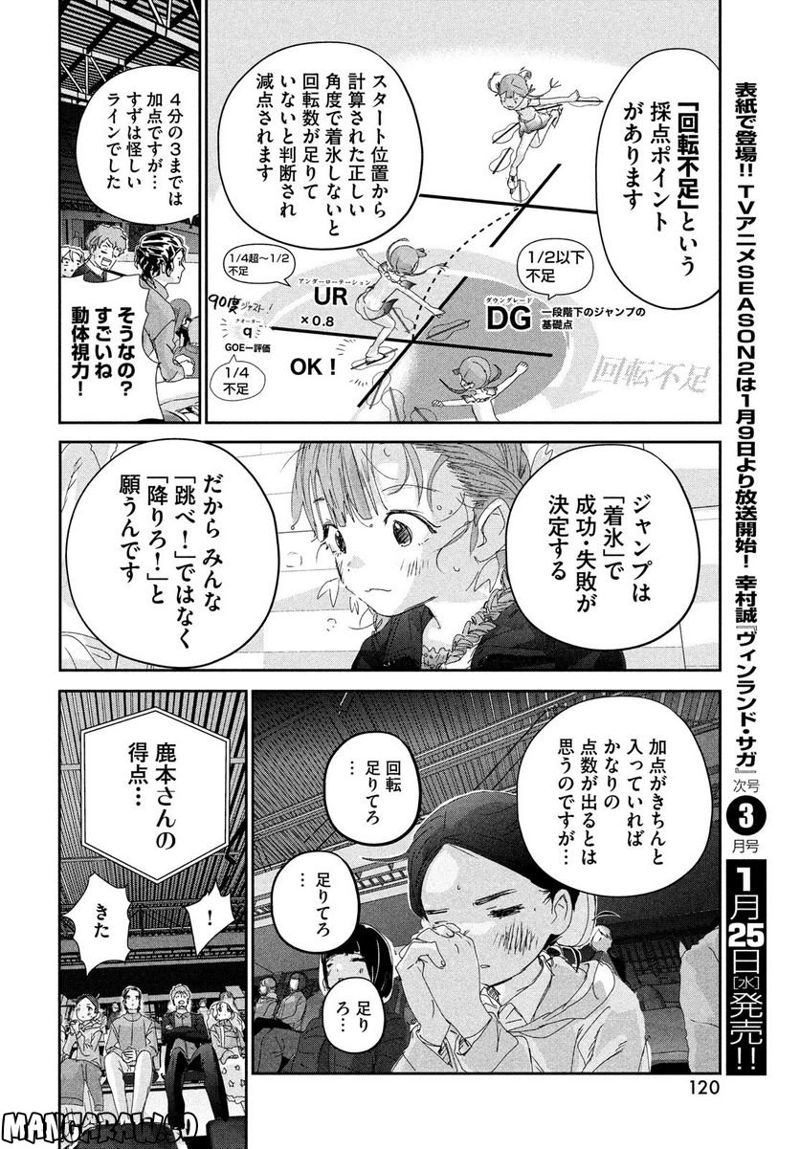 メダリスト 第30話 - Page 37