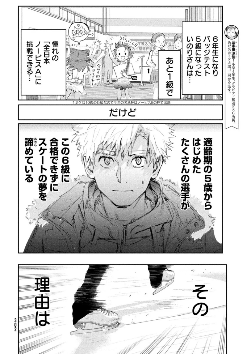 メダリスト 第11話 - Page 6