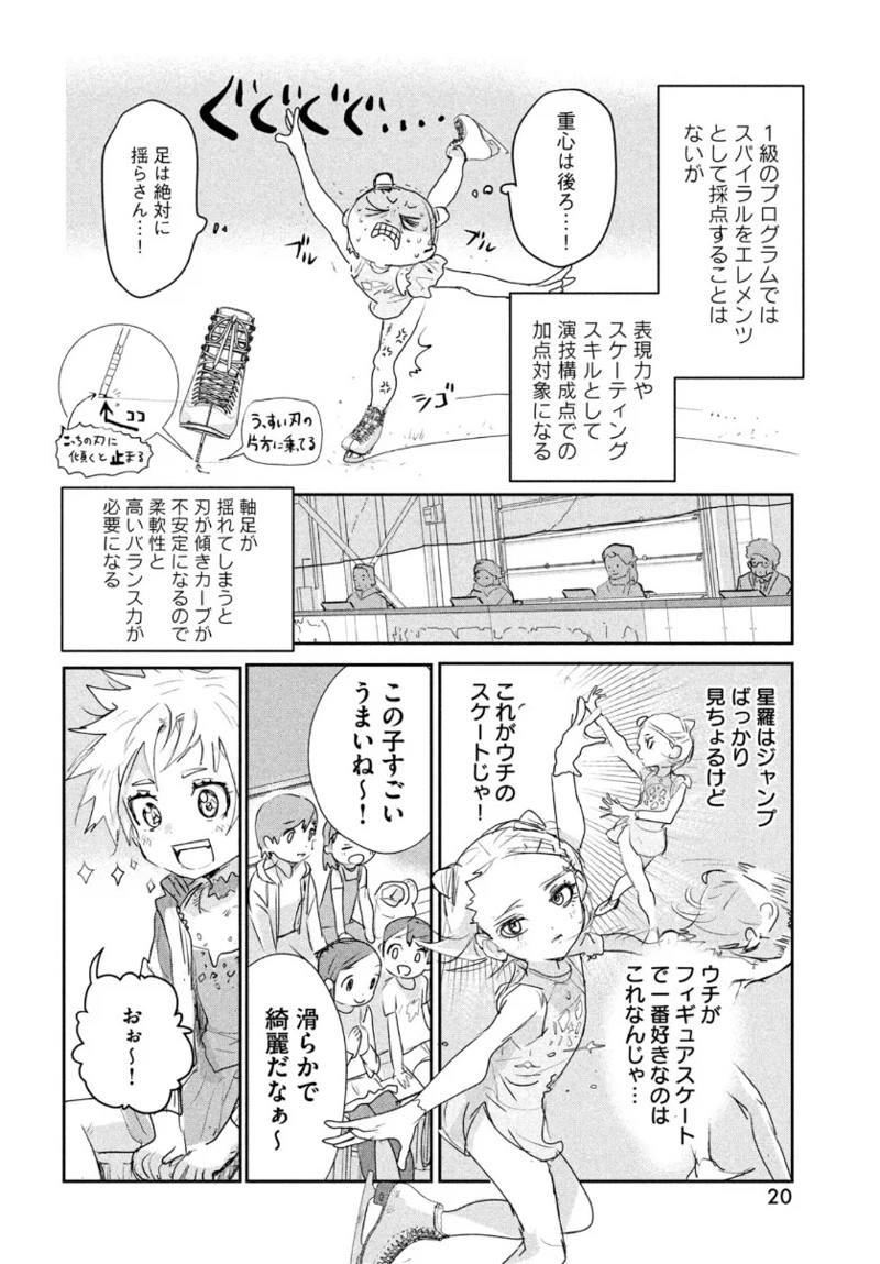 メダリスト 第9話 - Page 18