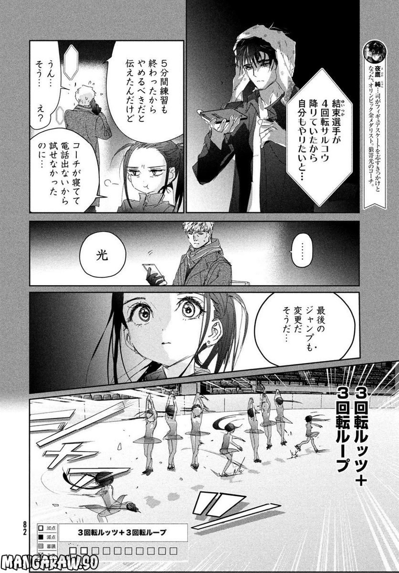 メダリスト 第32話 - Page 8