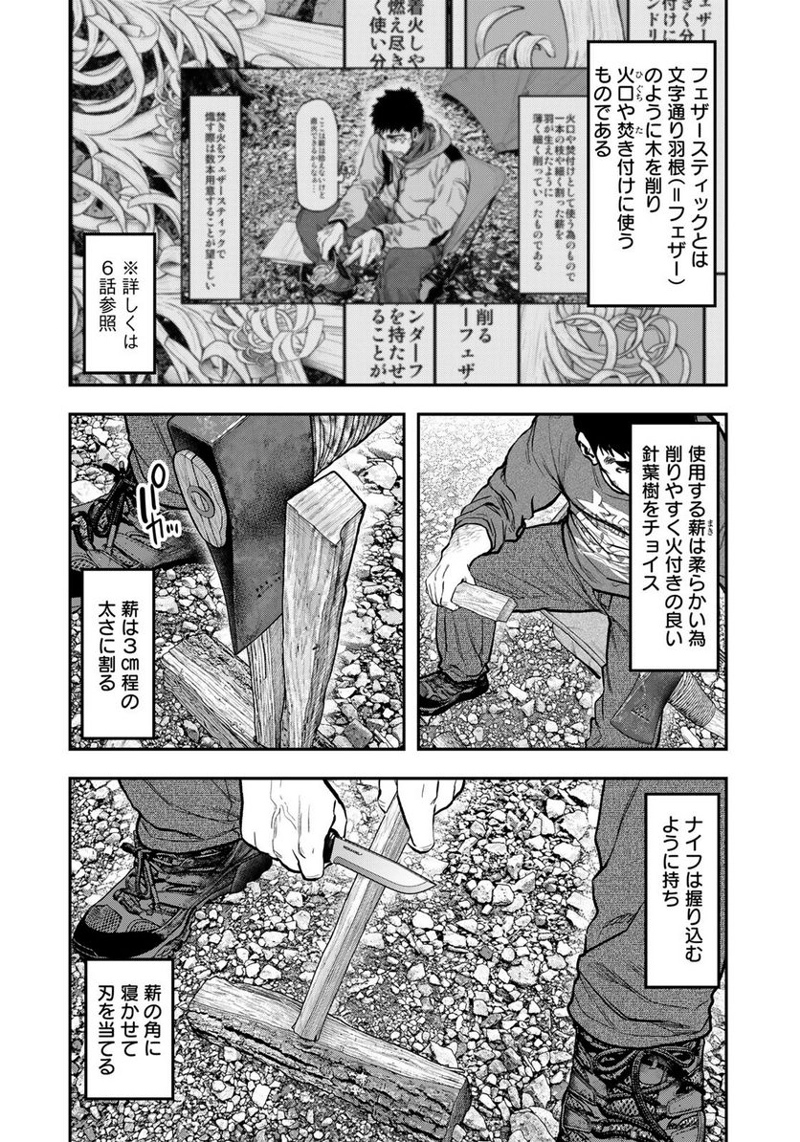 ふたりソロキャンプ 第80話 - Page 6