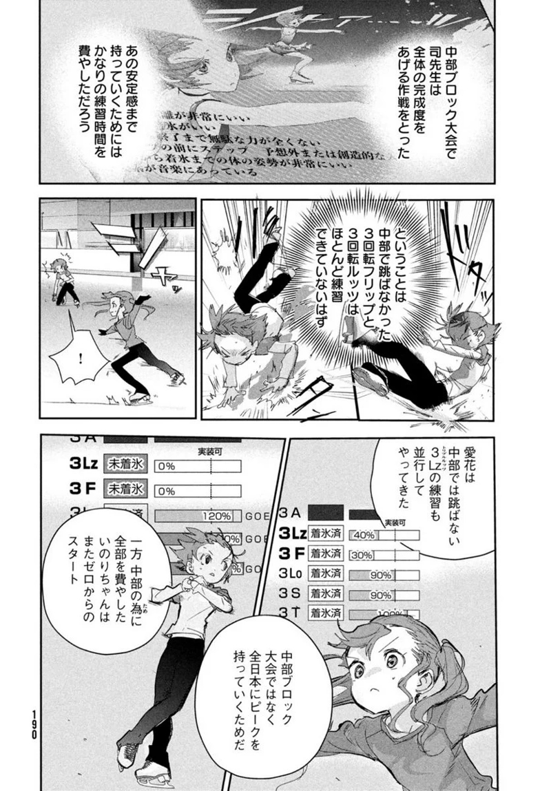 メダリスト 第23話 - Page 22