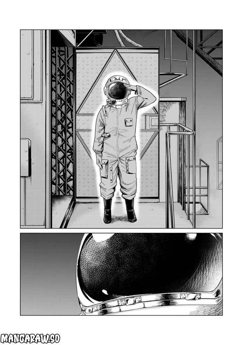 月とライカと吸血姫 第19話 - Page 31