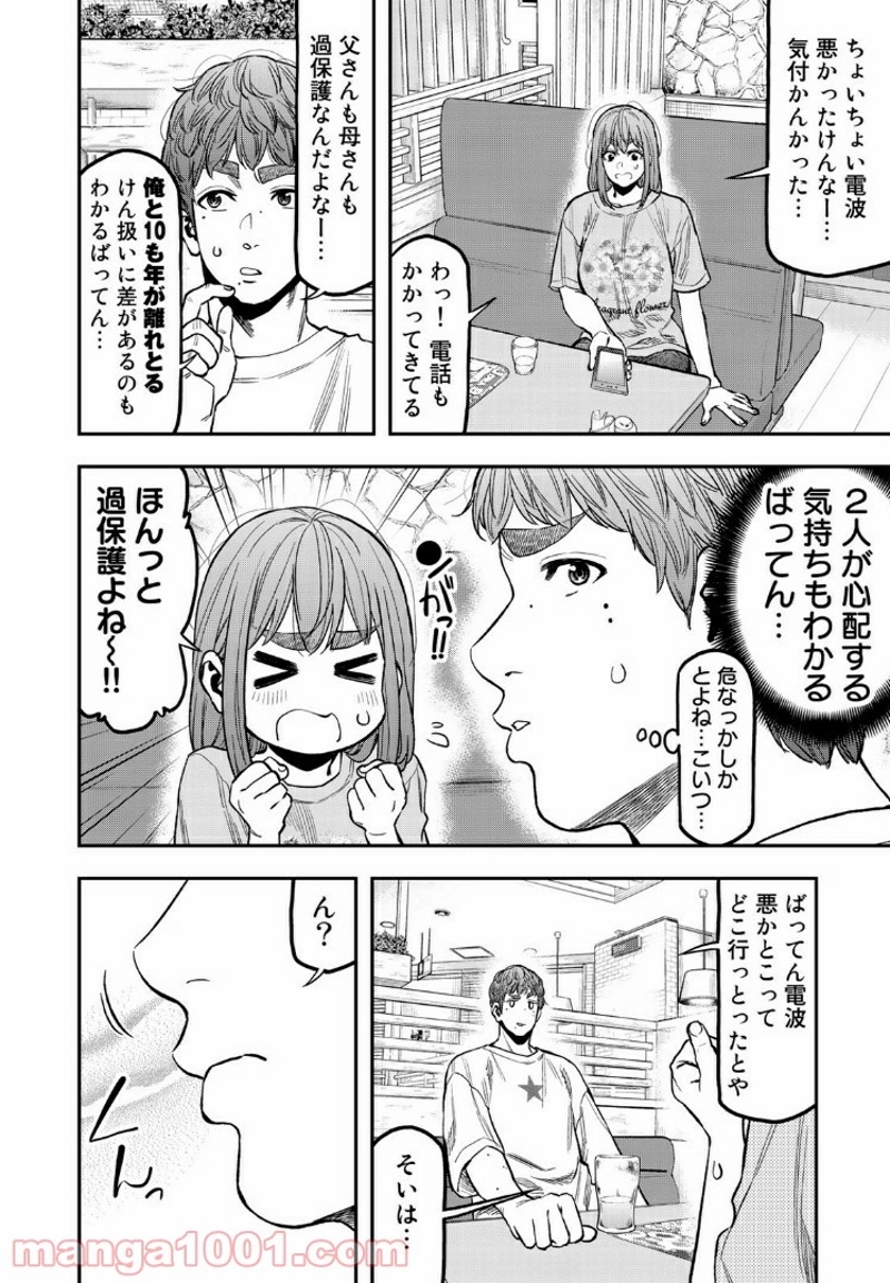 ふたりソロキャンプ 第32話 - Page 4