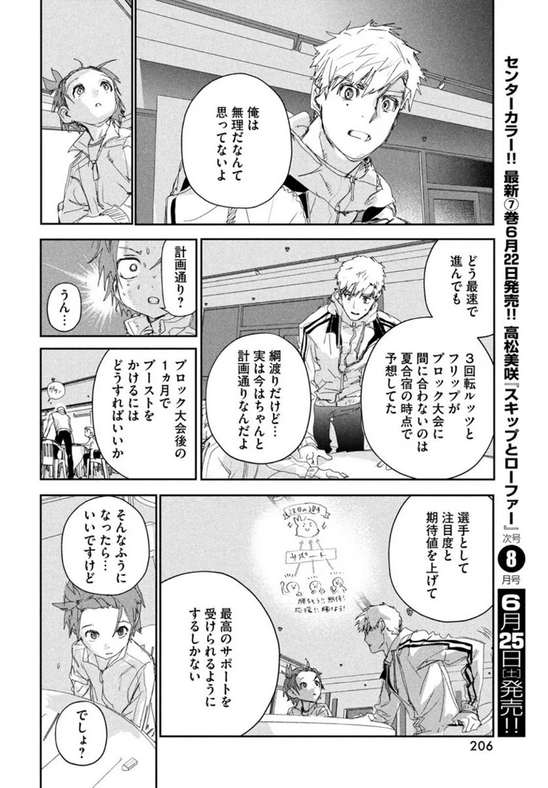 メダリスト 第23話 - Page 38