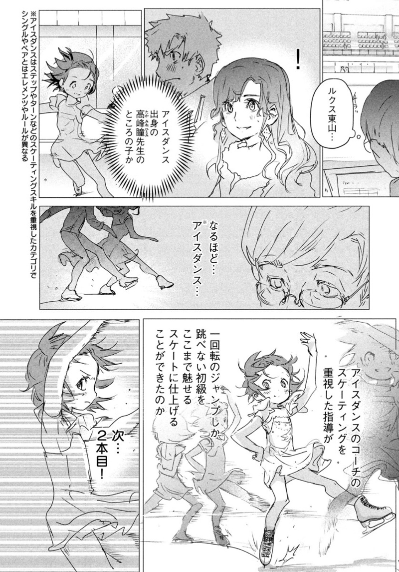 メダリスト 第4話 - Page 36