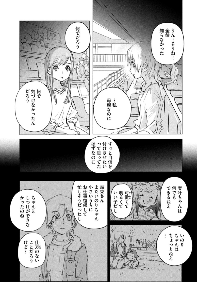 メダリスト 第4話 - Page 42