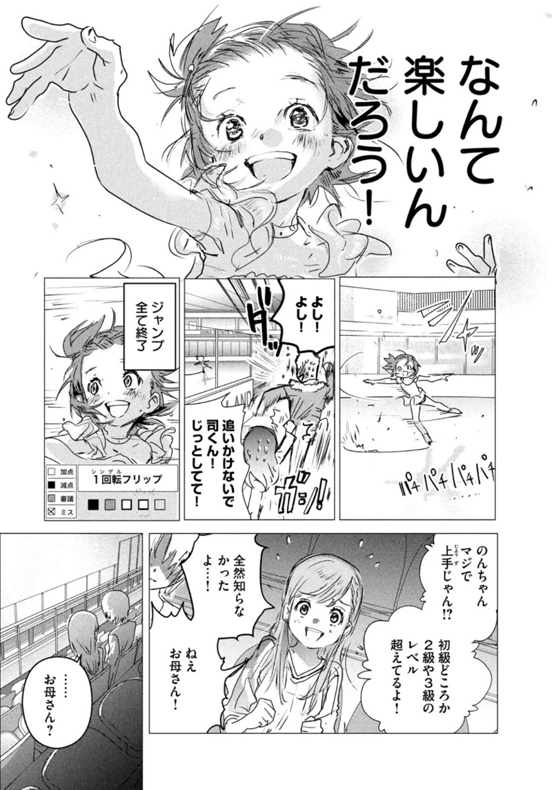 メダリスト 第4話 - Page 41