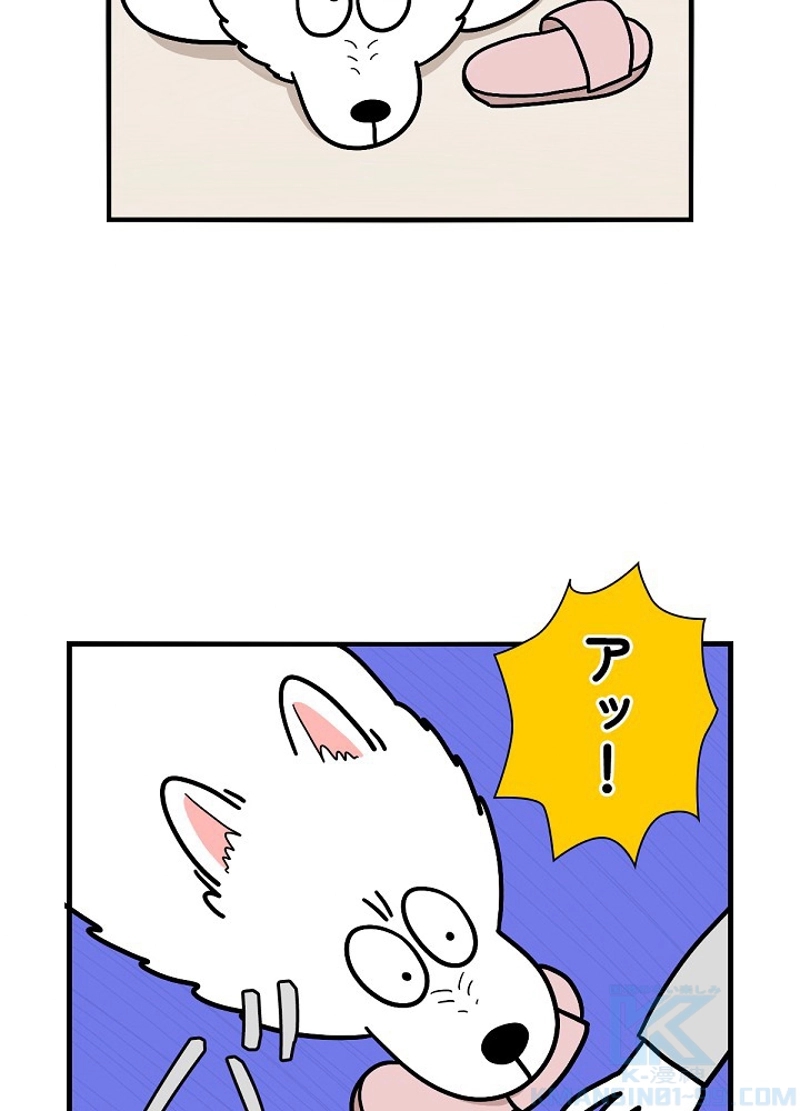愛犬ソミとの極限ライフ 第14話 - Page 25