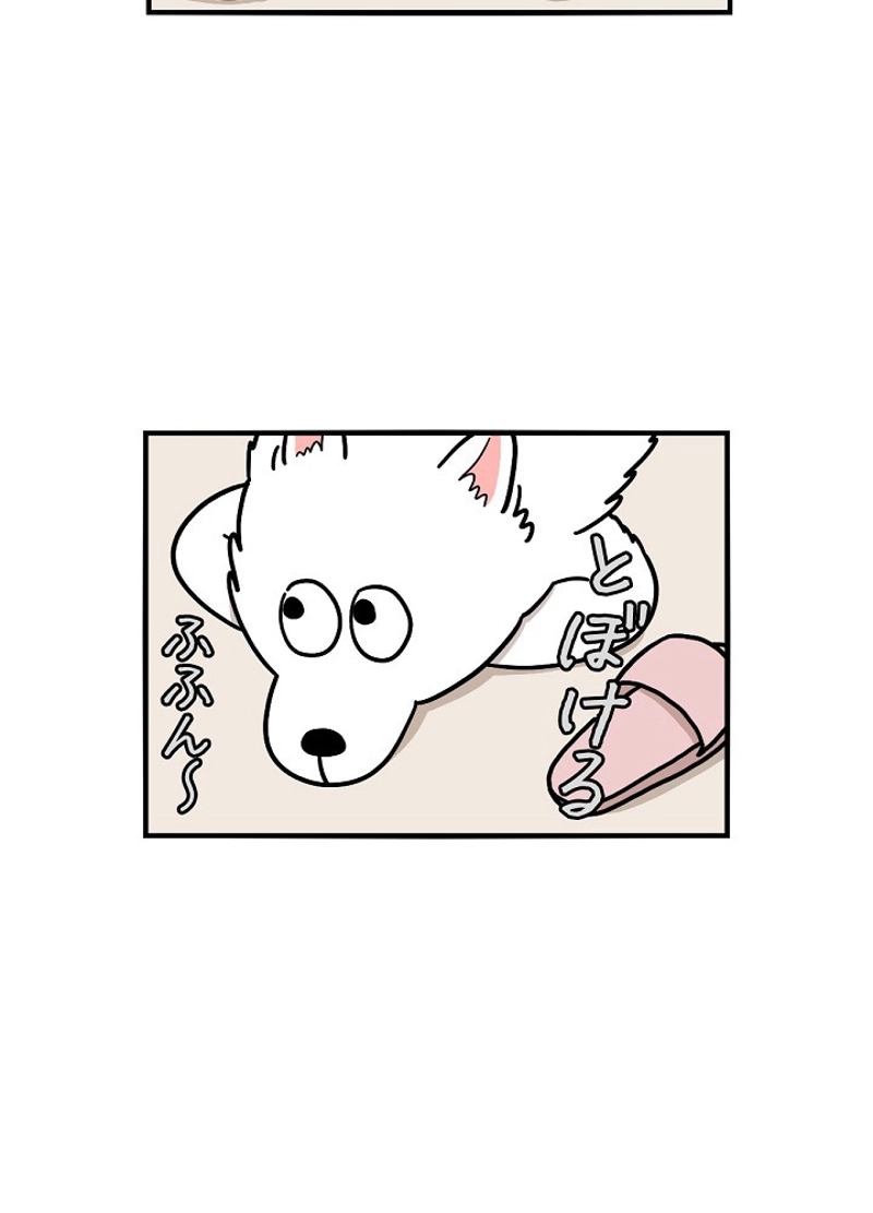愛犬ソミとの極限ライフ 第14話 - Page 21